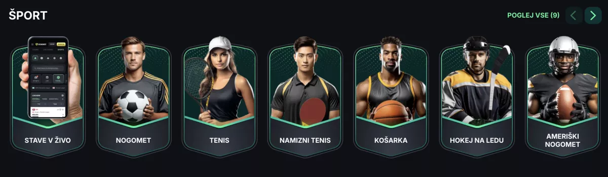 KinBet Sport